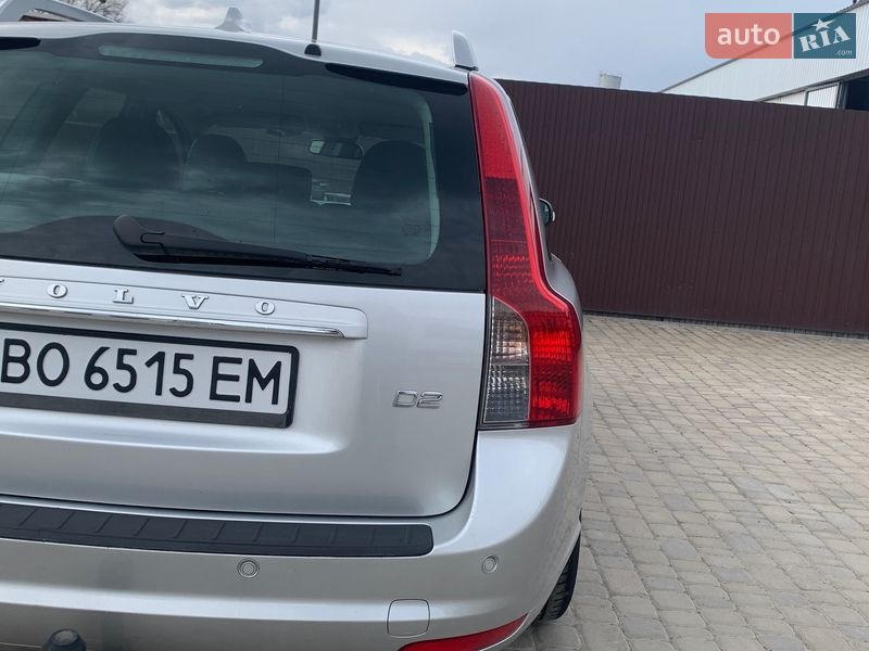 Универсал Volvo V50 2011 в Тернополе фото 9 Универсал Volvo V50 2011 в Тернополе