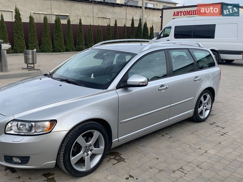 Универсал Volvo V50 2011 в Тернополе фото 4 Универсал Volvo V50 2011 в Тернополе
