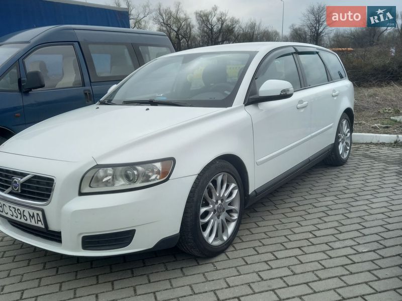 Volvo V50 2009 Volvo V50 2009