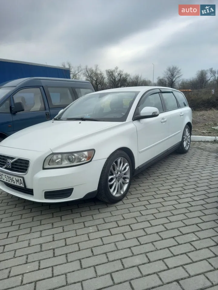 2010 Volvo V50 - мініатюра 20