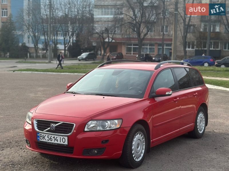 Універсал Volvo V50 2007 в Рівному фото 3 Універсал Volvo V50 2007 в Рівному