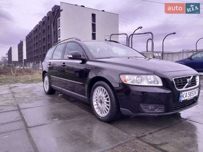 Універсал Volvo V50 2009 в Києві