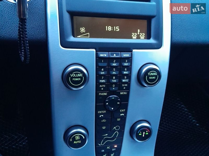 Універсал Volvo V50 2009 в Києві