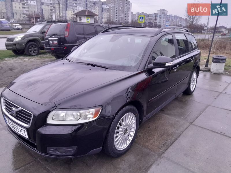 Універсал Volvo V50 2009 в Києві
