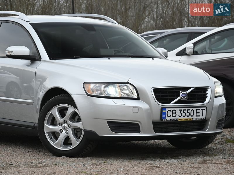Универсал Volvo V50 2009 в Бердичеве фото 3 Универсал Volvo V50 2009 в Бердичеве