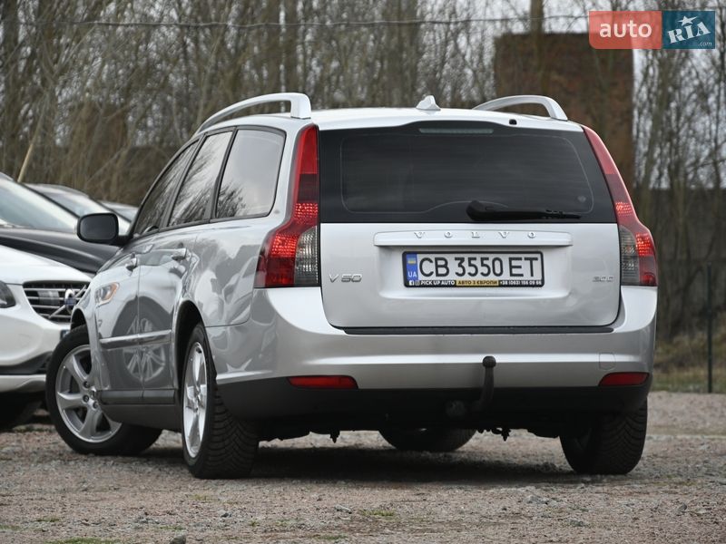 Универсал Volvo V50 2009 в Бердичеве фото 8 Универсал Volvo V50 2009 в Бердичеве