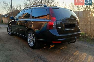 Універсал Volvo V50 2009 в Вінниці