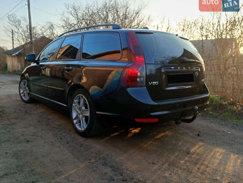 Універсал Volvo V50 2009 в Вінниці