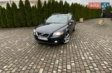 Універсал Volvo V50 2009 в Шептицькому
