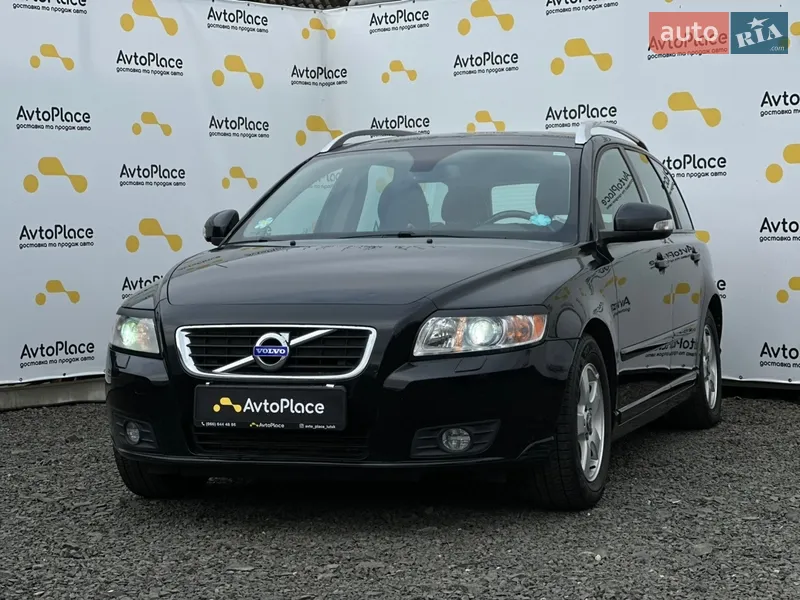 Volvo V50