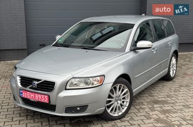 Универсал Volvo V50 2009 в Луцке