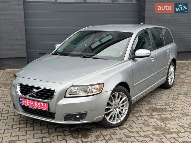 Volvo V50 2009