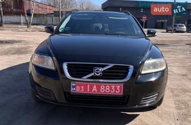 Універсал Volvo V50 2008 в Чернігові