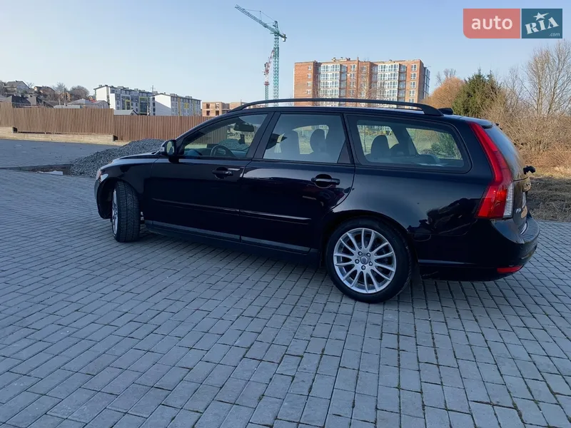Volvo V50 2010 VIN YV1MW76F2A2567953 фото оголошення 6 з 56