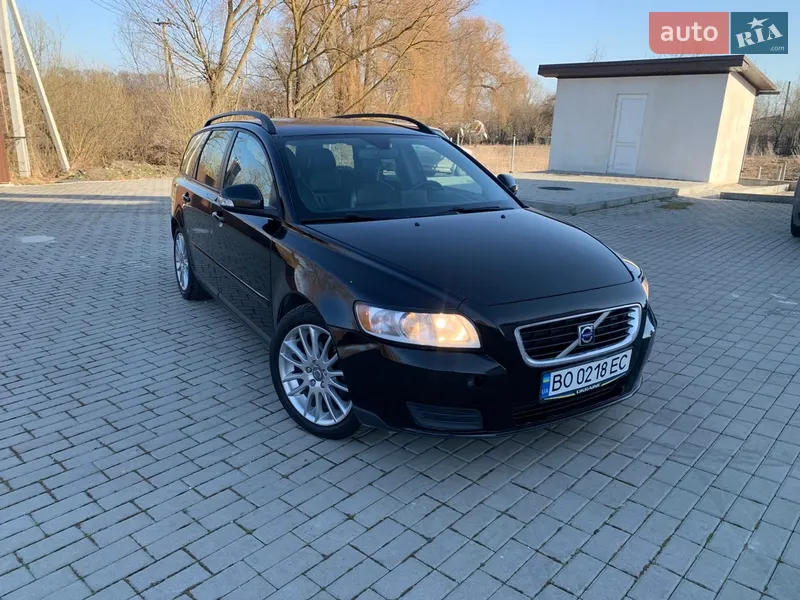 Volvo V50 2010 VIN YV1MW76F2A2567953 фото оголошення 10 з 56