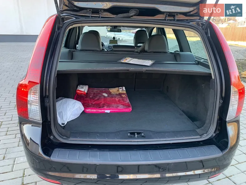 Volvo V50 2010 VIN YV1MW76F2A2567953 фото оголошення 25 з 56