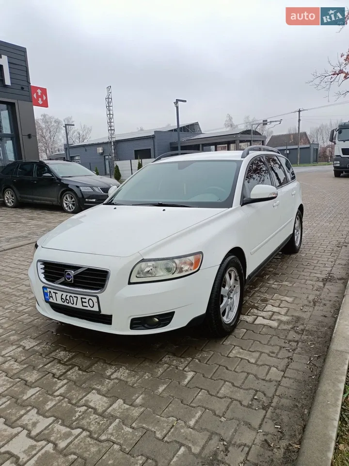 2010 Volvo V50 - мініатюра 20