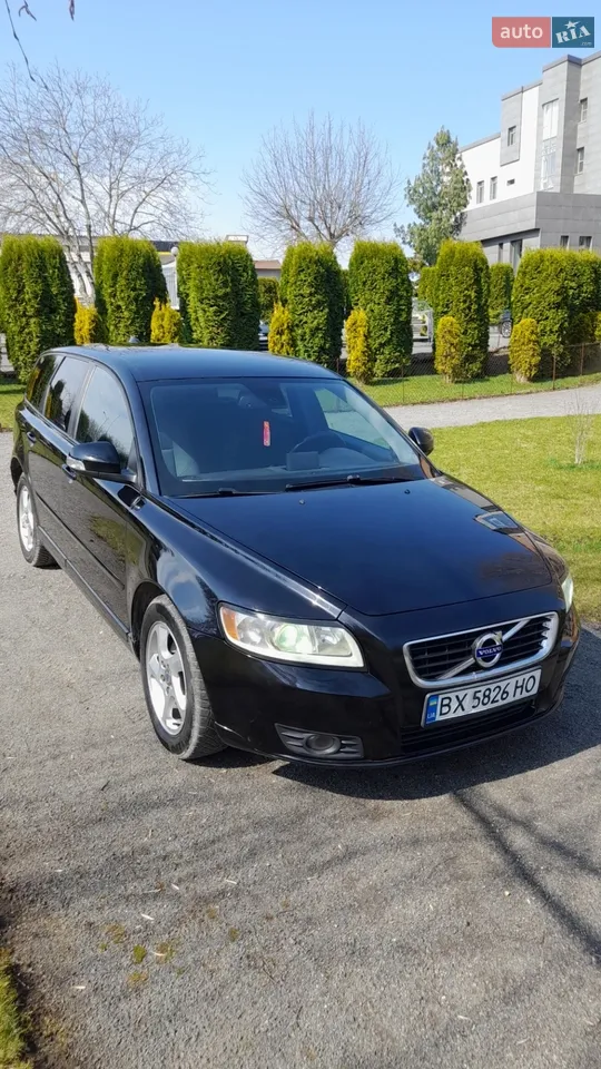 2010 Volvo V50 - мініатюра 33