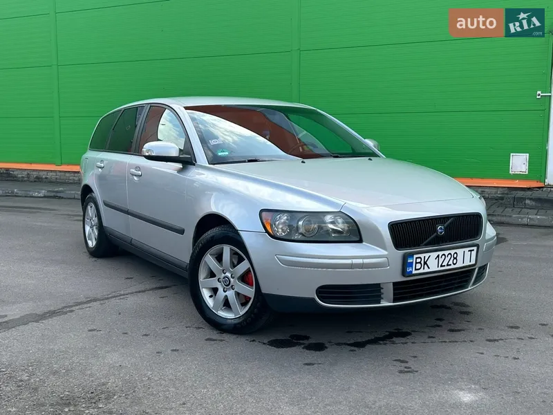Volvo V50 2006