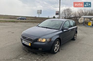 Універсал Volvo V50 2004 в Києві