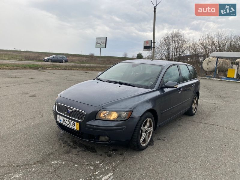 Універсал Volvo V50 2004 в Києві