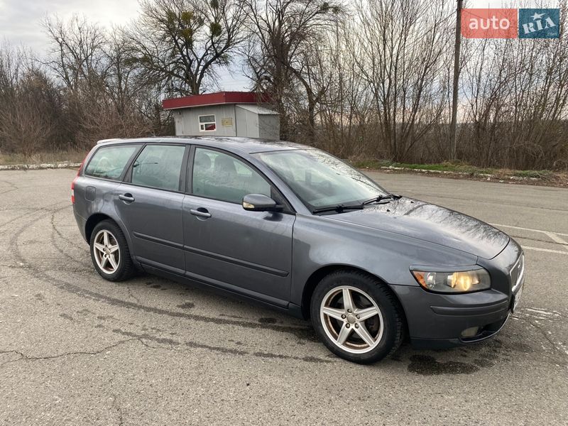 Універсал Volvo V50 2004 в Києві