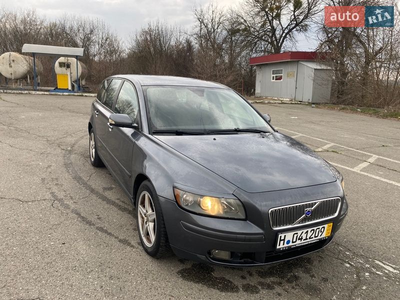 Універсал Volvo V50 2004 в Києві