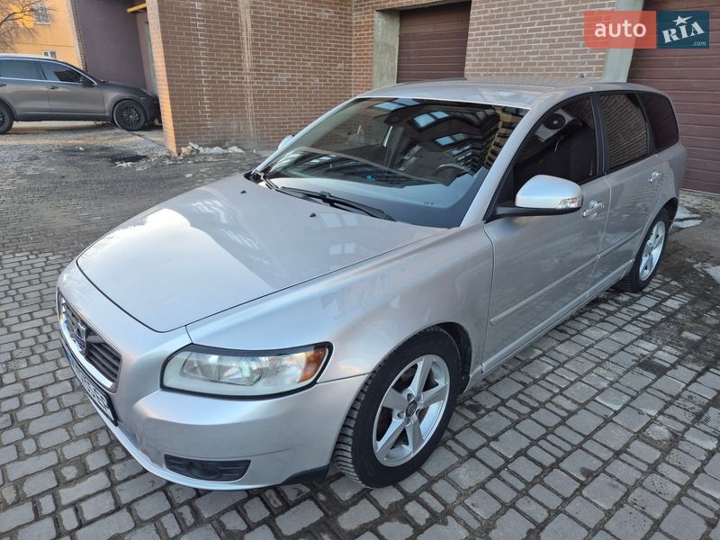 Універсал Volvo V50 2011 в Бердичеві