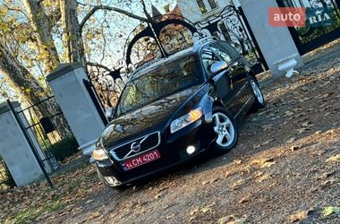 Универсал Volvo V50 2012 в Стрые