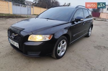 Універсал Volvo V50 2010 в Києві