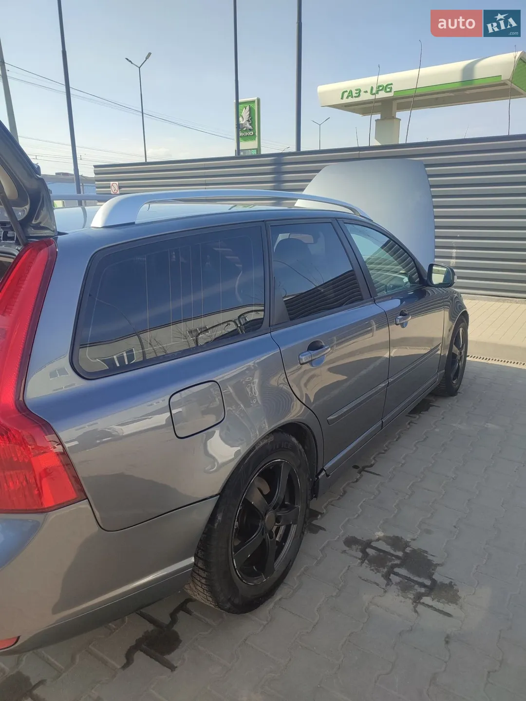 2011 Volvo V50 - мініатюра 11