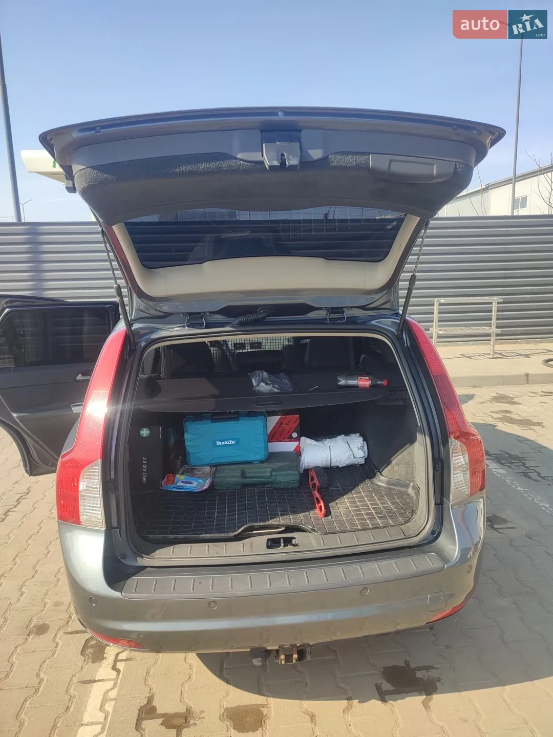 2011 Volvo V50 - мініатюра 12