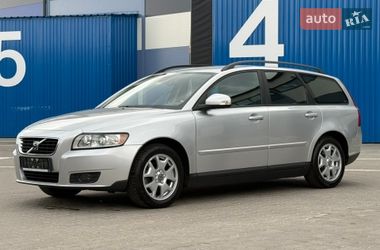 Универсал Volvo V50 2010 в Ровно