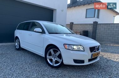 Універсал Volvo V50 2010 в Рівному