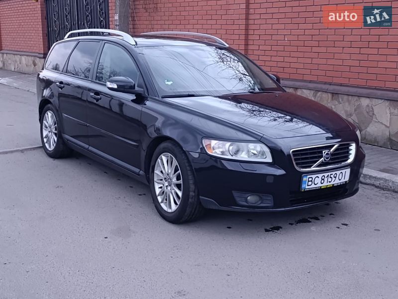 Volvo V50 2007