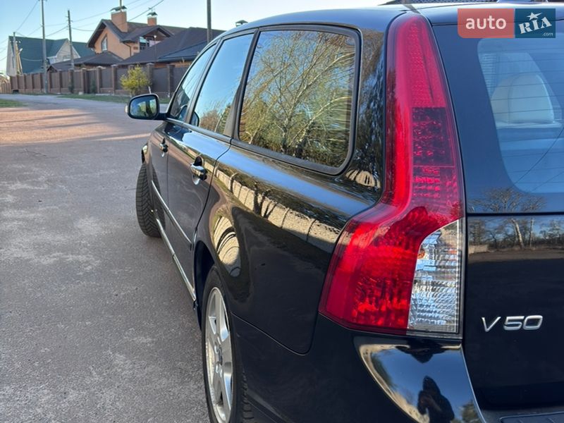 Універсал Volvo V50 2011 в Чернігові фото 6 Універсал Volvo V50 2011 в Чернігові