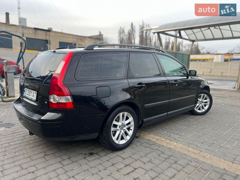 Універсал Volvo V50 2005 в Одесі