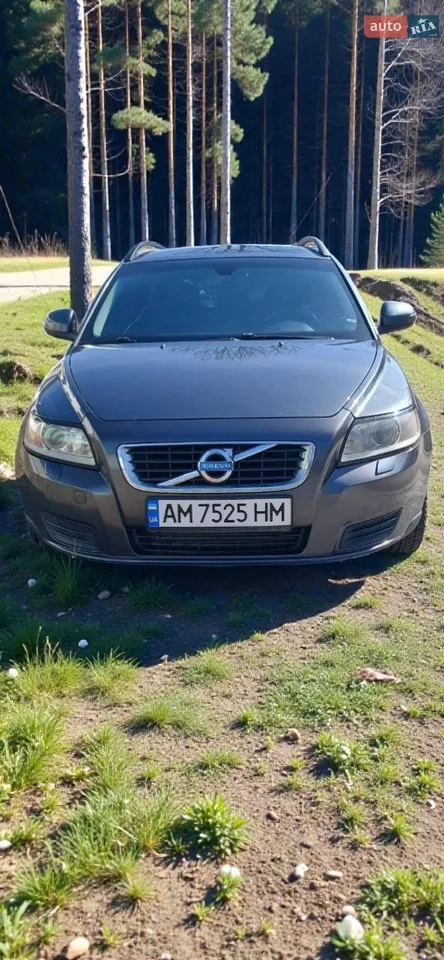 2010 Volvo V50 - мініатюра 28