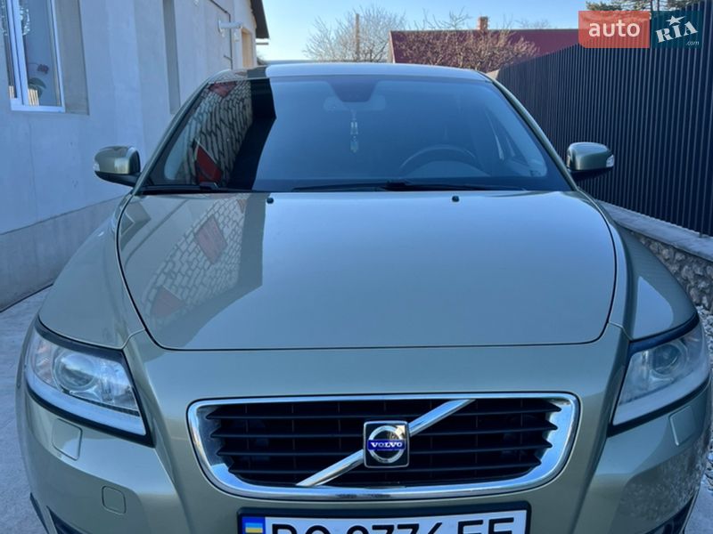 Volvo V50 2008