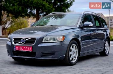 Універсал Volvo V50 2012 в Самборі