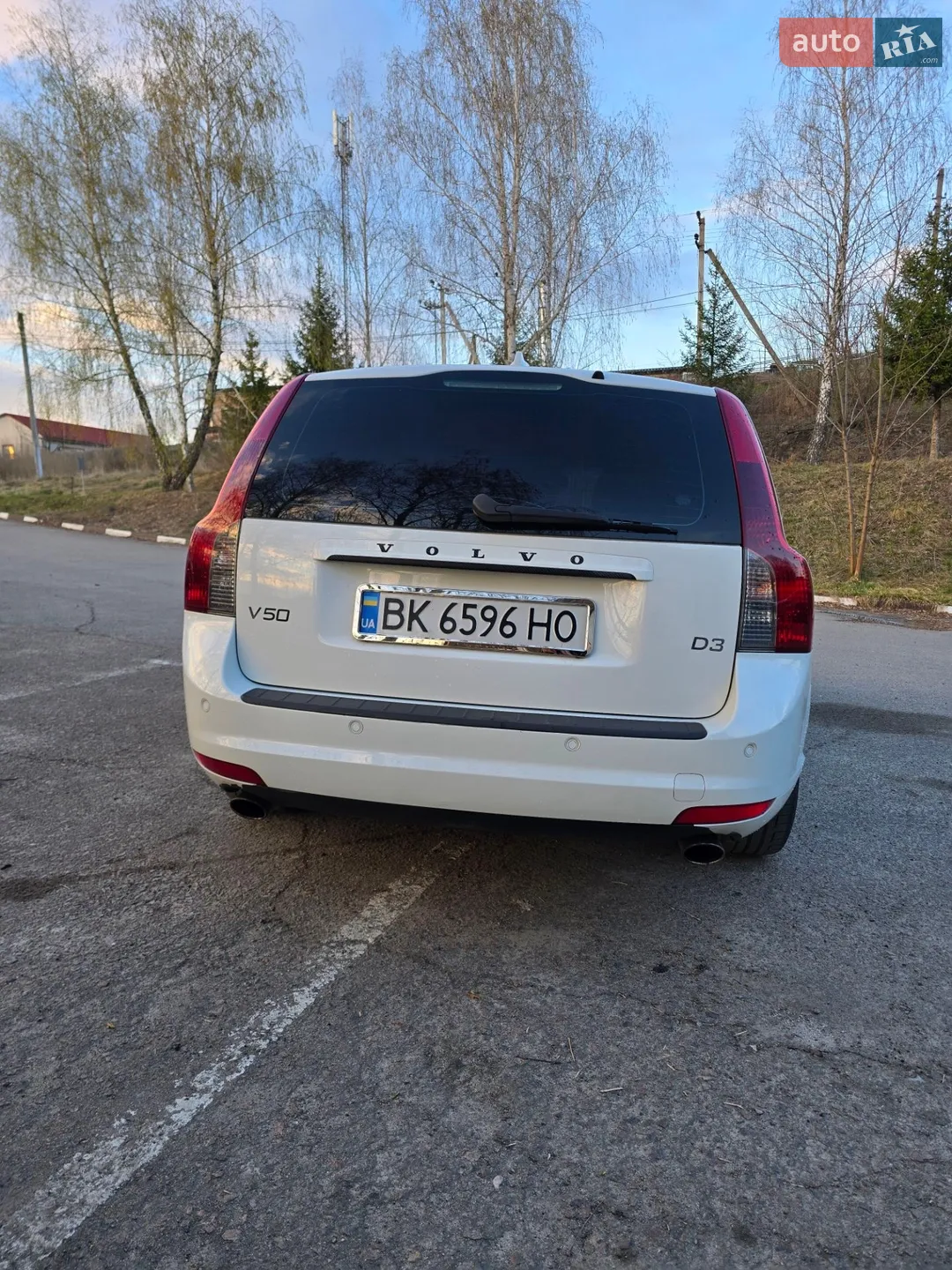 2012 Volvo V50 - мініатюра 6