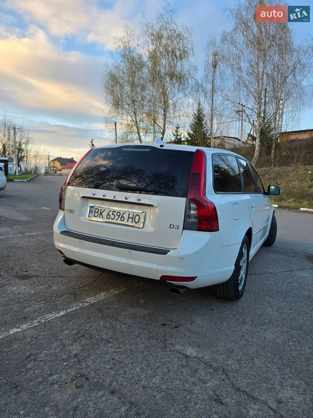 2012 Volvo V50 - мініатюра 5