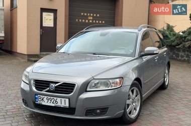 Универсал Volvo V50 2008 в Ровно