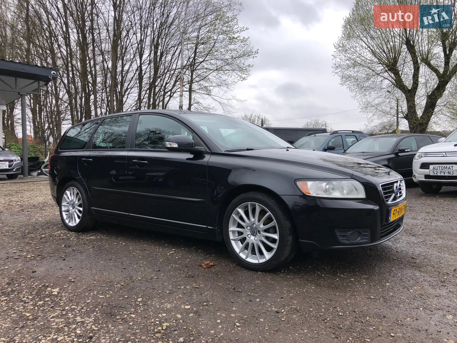 2010 Volvo V50 - мініатюра 5