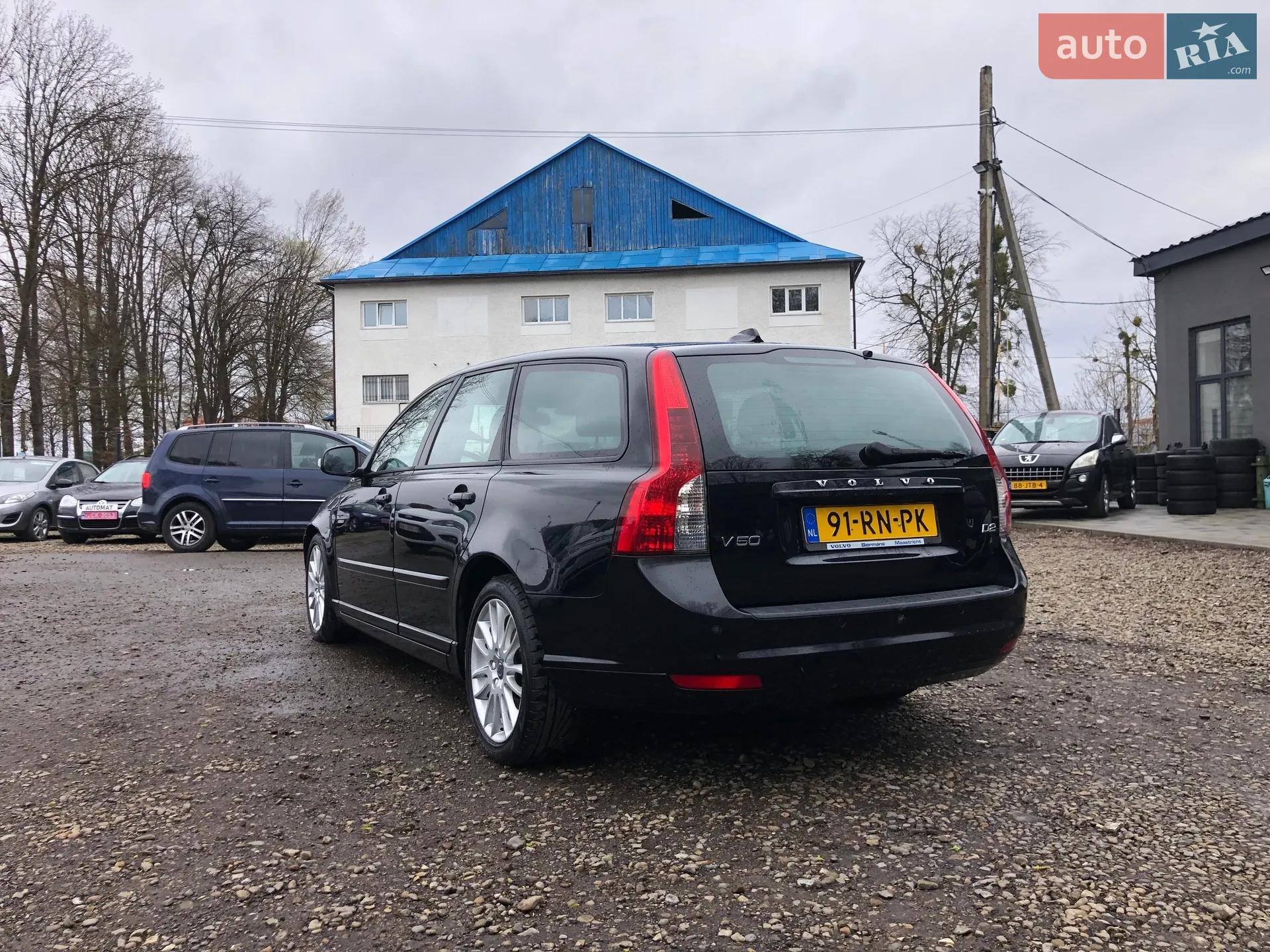 2010 Volvo V50 - мініатюра 10