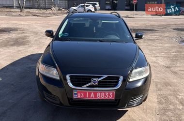Універсал Volvo V50 2008 в Чернігові