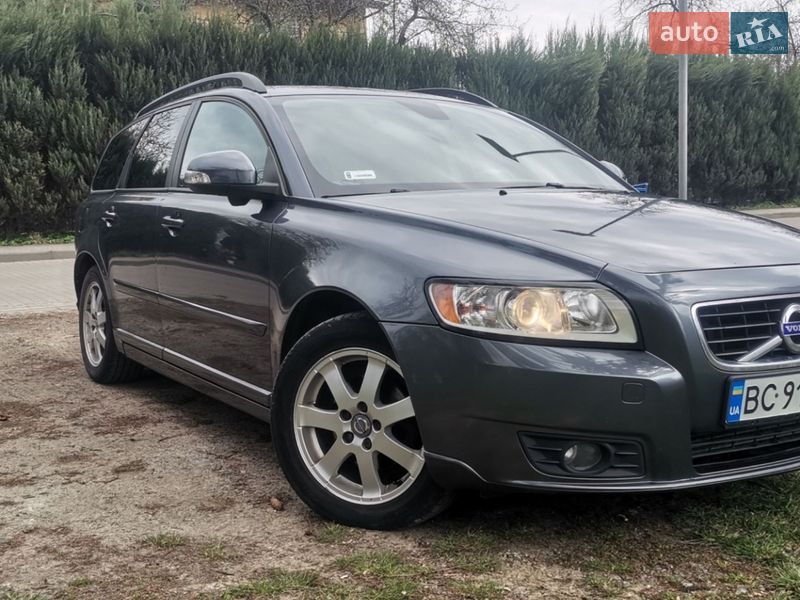 Універсал Volvo V50 2011 в Львові