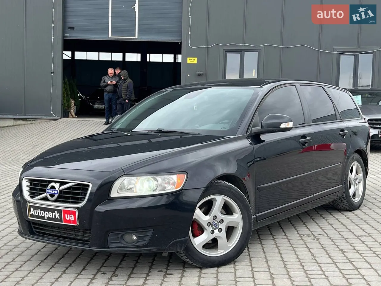 2011 Volvo V50 - мініатюра 23