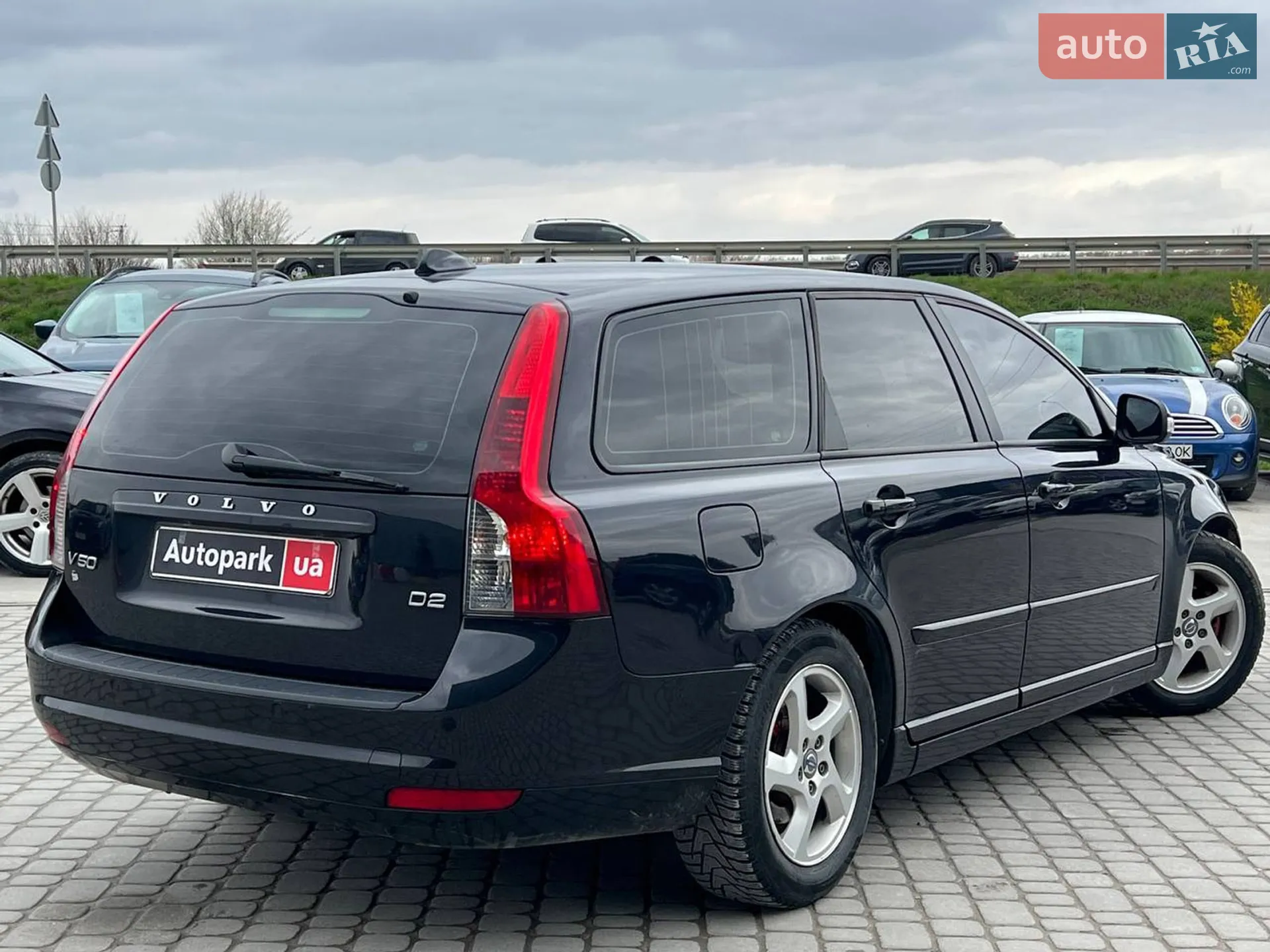 2010 Volvo V50 - мініатюра 7