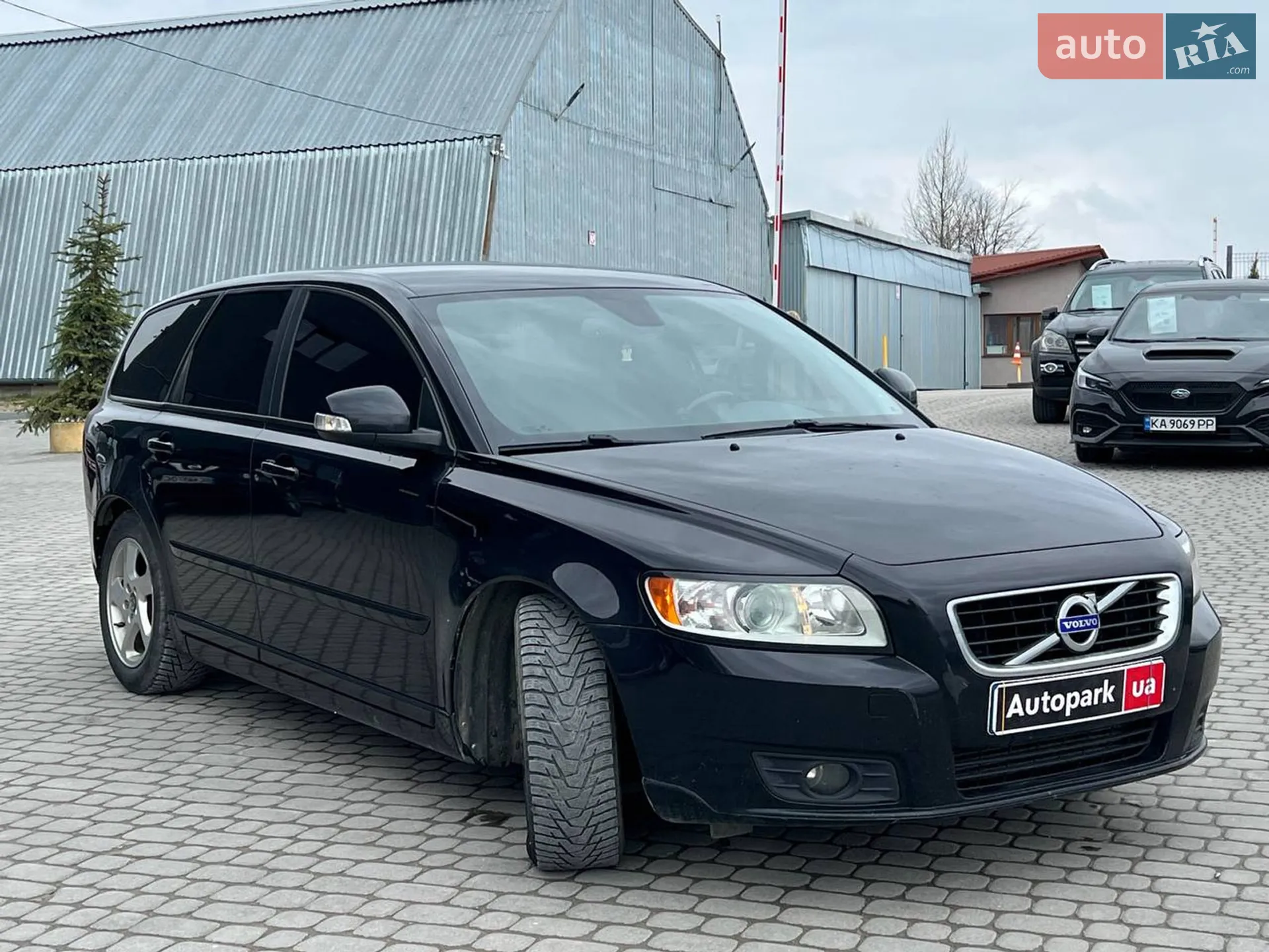 2010 Volvo V50 - мініатюра 11